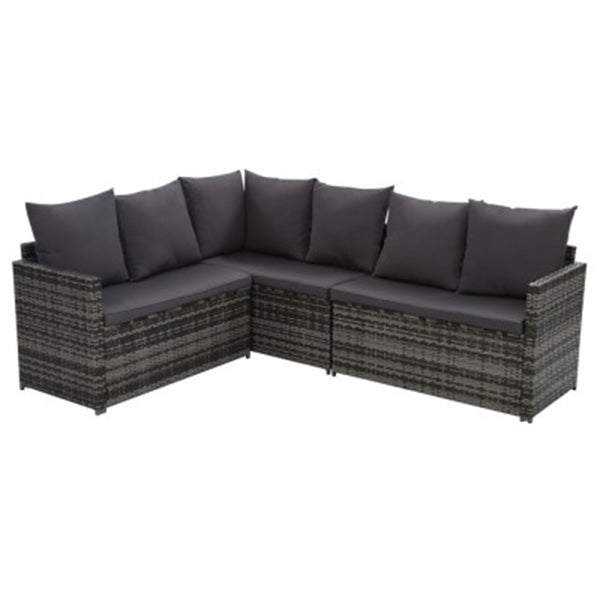 Outdoor Furniture Dining Setting Sofa Set Lounge Wicker 9 Seater