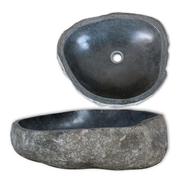 Basin River Stone Oval