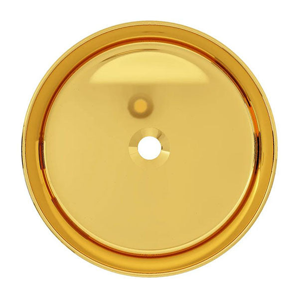 Wash Basin 40X15 Cm Round Ceramic