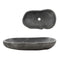 Wash Basin River Stone Oval 60 To 70 Cm
