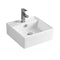 Ceramic Basin Bathroom  Hand Wash Counter Top Bowl Vanity Above Basins