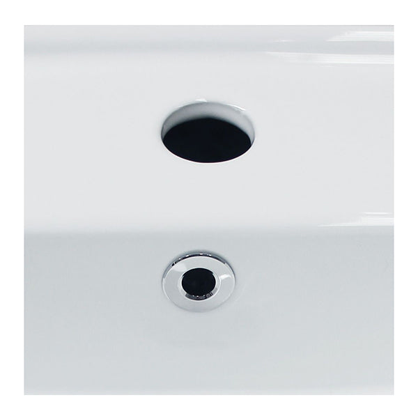 Ceramic Basin Bathroom Counter Top Wash Bowl Vanity Above Basins Sink
