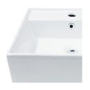 Ceramic Basin Bathroom Counter Top Wash Bowl Vanity Above Basins Sink
