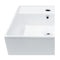 Ceramic Basin Bathroom Counter Top Wash Bowl Vanity Above Basins Sink