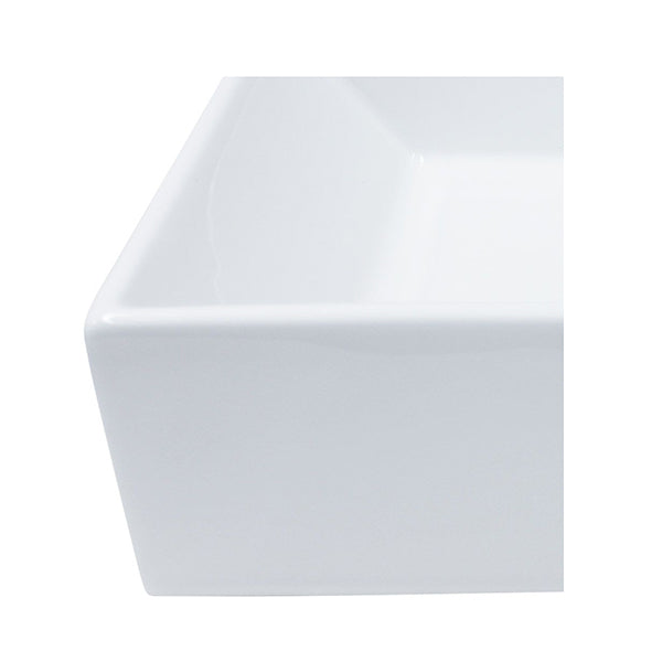 Ceramic Basin Bathroom  Hand Wash Counter Top Bowl Vanity Above Basins