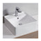 Ceramic Basin Bathroom Counter Top Wash Bowl Vanity Above Basins Sink