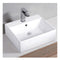 Ceramic Basin Bathroom  Hand Wash Counter Top Bowl Vanity Above Basins