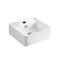 Ceramic Basin Bathroom Counter Top Wash Bowl Vanity Above Basins Sink