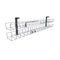 Dual Tier Cable Basket 950Mm W Quad Auto Switched Power Module