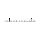 Single Tier Cable Basket 950Mm W Quad Auto Switched Power Module