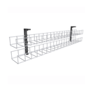 Dual Tier Cable Basket 1250Mm W Dual Auto Switched Power Module