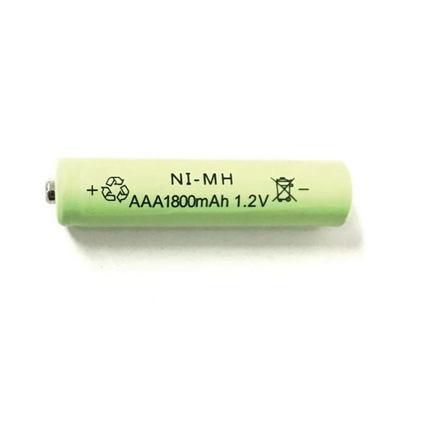 Nimh Aaa 1800 Mah Rechargeable Battery Nimh Batteries Nickel Metal