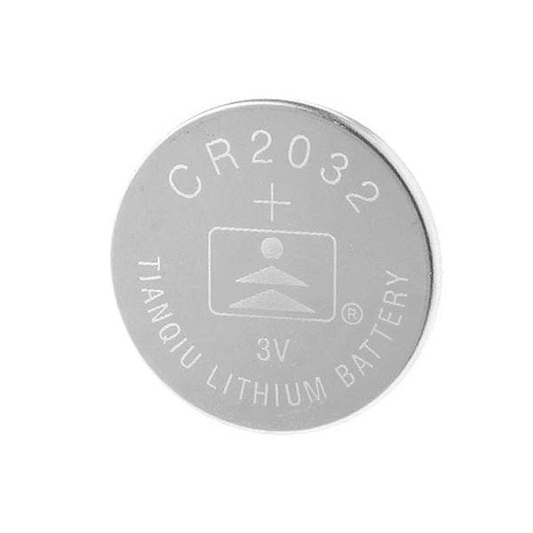 5X Cr2032 Lithium Battery 3V Cell Button Coin Batteries Cr 2032