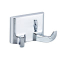 4 Piece Towel Bar Set Bath Accessories Bathroom Brushed Nickel