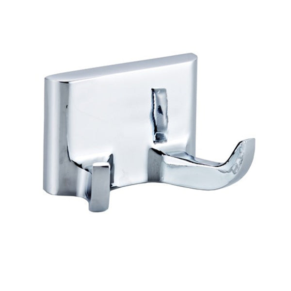 4 Piece Towel Bar Set Bath Accessories Bathroom Brushed Nickel