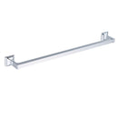 4 Piece Towel Bar Set Bath Accessories Bathroom Brushed Nickel