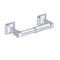 4 Piece Towel Bar Set Bath Accessories Bathroom Brushed Nickel