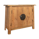 Bathroom Furniture Set Recycled Solid Recycled Pinewood