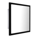 Led Bathroom Mirror 40 Cm Chipboard
