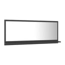 Bathroom Mirror 100Cm Chipboard