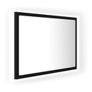 Led Bathroom Mirror 60 Cm Chipboard
