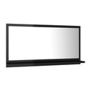 Bathroom Mirror 80Cm Chipboard