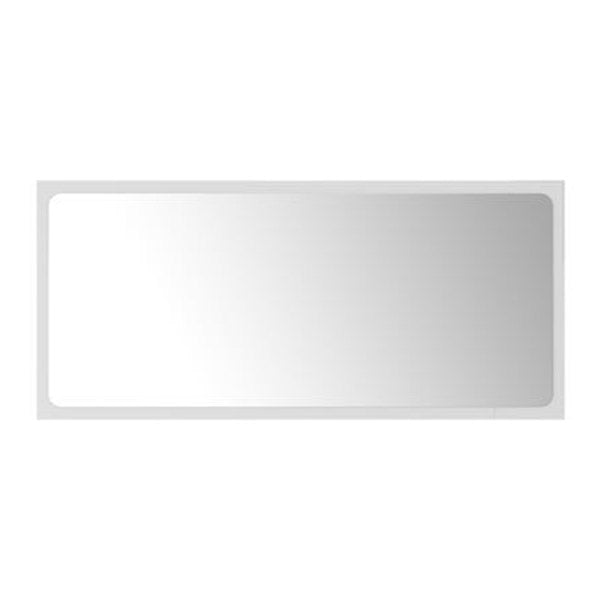 Bathroom Mirror Chipboard 900X15X370 Mm