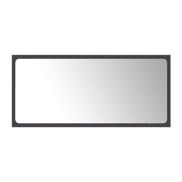 Bathroom Mirror 900X15X370 Mm Chipboard