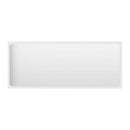 Bathroom Mirror 1000X15X370 Mm Chipboard