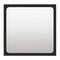 Bathroom Mirror 400X15X370 Mm Chipboard