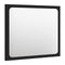 Bathroom Mirror 400X15X370 Mm Chipboard