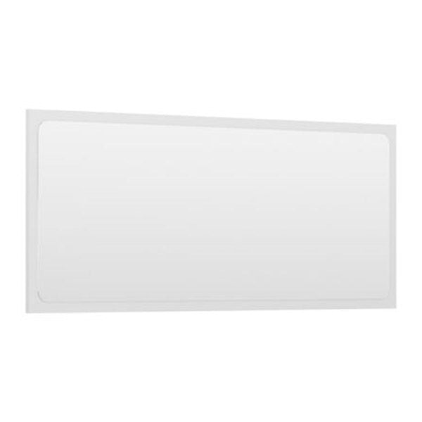 Bathroom Mirror Chipboard 900X15X370 Mm