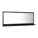 Bathroom Mirror 100Cm Chipboard