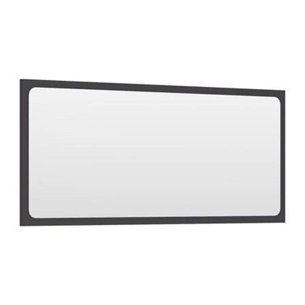 Bathroom Mirror 900X15X370 Mm Chipboard