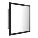 Led Bathroom Mirror 40 Cm Chipboard