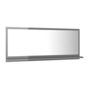 Bathroom Mirror 100Cm Chipboard