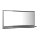 Bathroom Mirror 80Cm Chipboard