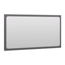 Bathroom Mirror 800X15X370 Mm Chipboard