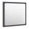 Bathroom Mirror 400X15X370 Mm Chipboard