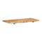 Bathroom Vanity Top Solid Acacia Wood 120 Cm