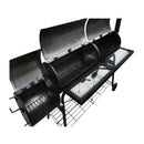 Smoker Bbq Nevada Xl Black