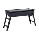 Portable Camping Bbq Grill Steel