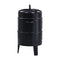 3 In 1 Charcoal Smoker Bbq Grill 40X80 Cm