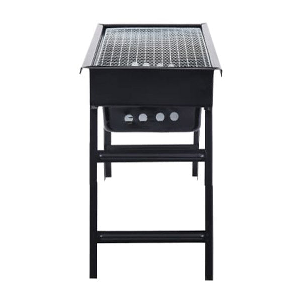 Portable Camping Bbq Grill Steel