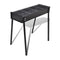Bbq Stand Charcoal Barbecue Square 75X28 Cm