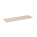 Garden Bench Cushion Cream