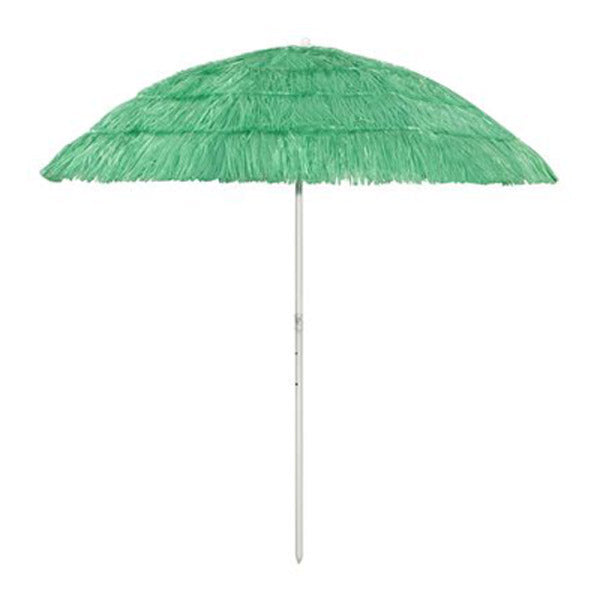Beach Umbrella Green 240 Cm