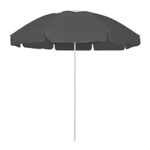 Beach Umbrella Anthracite 240 Cm
