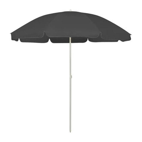 Beach Umbrella 240 Cm Anthracite