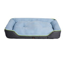Pet Cooling Bed Sofa Mat Bolster Insect Prevention Summer